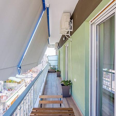 Bright Apartment For 6 Ppl In 아테네 외부 사진