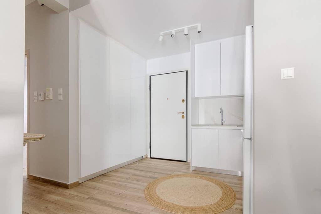 Bright Apartment For 6 Ppl In 아테네 외부 사진
