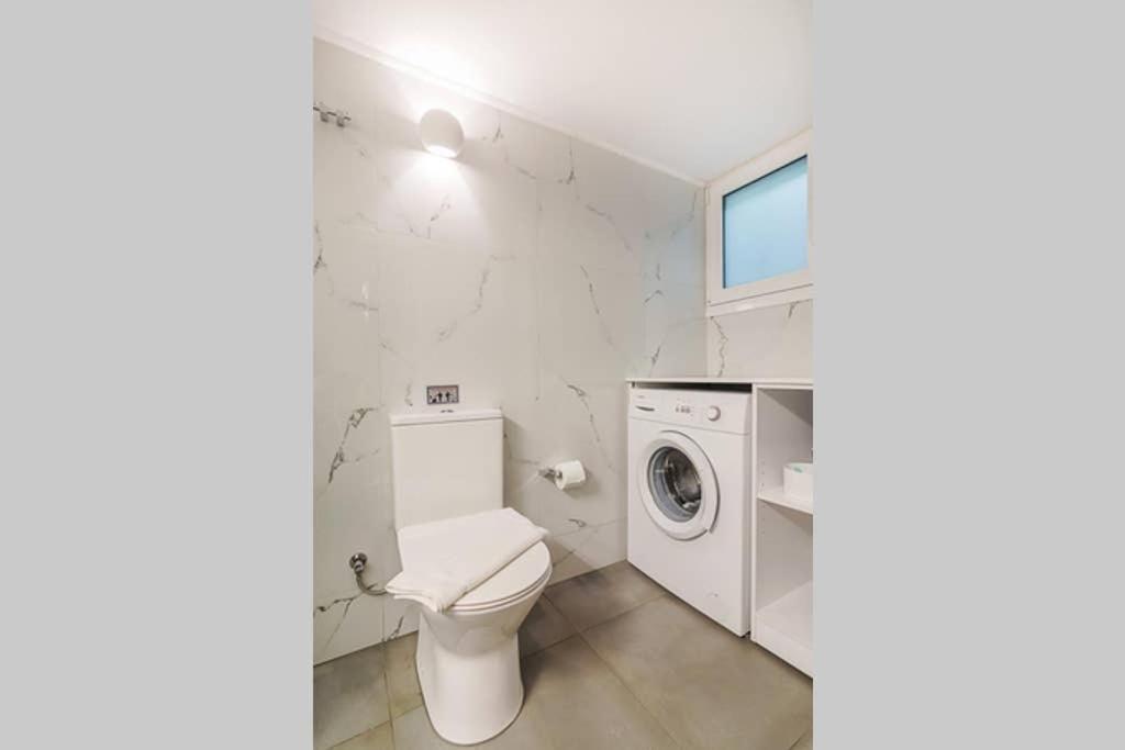 Bright Apartment For 6 Ppl In 아테네 외부 사진